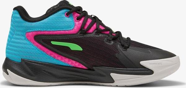 Puma Dagger Erkek Siyah Spor Ayakkabı - Image 1