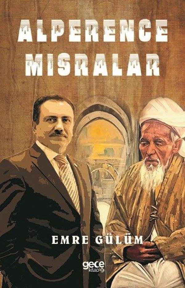 Alperence Mısralar - Gece Kitaplığı - Image 1
