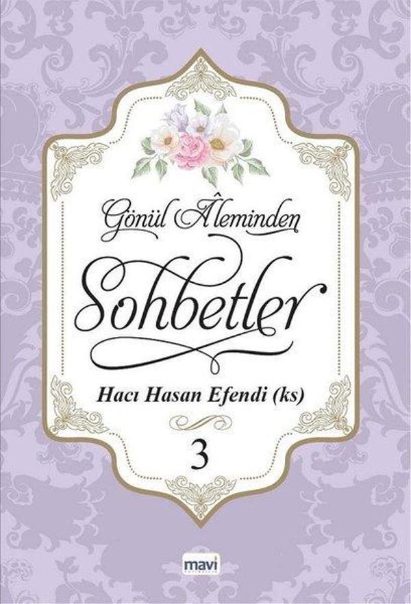 Gönül Aleminden Sohbetler 3 - Mavi Yayıncılık - Image 1