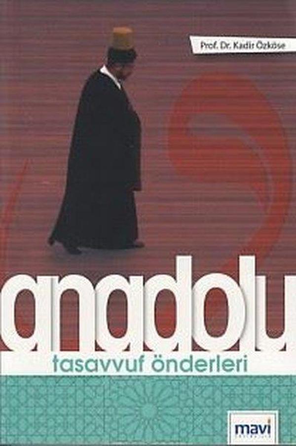 Anadolu Tasavvuf Önderleri - Mavi Yayıncılık - Image 1