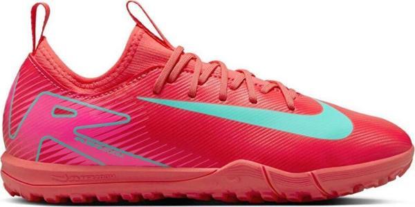 Nike Jr. Mercurial Vapor 16 Academy Tf Genç Halı Saha Ayakkabısı Kırmızı - Image 1