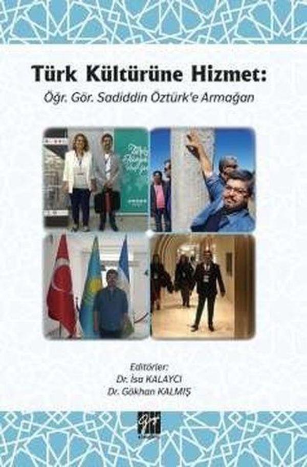 Türk Kültürüne Hizmet - Gazi Kitabevi - Image 1