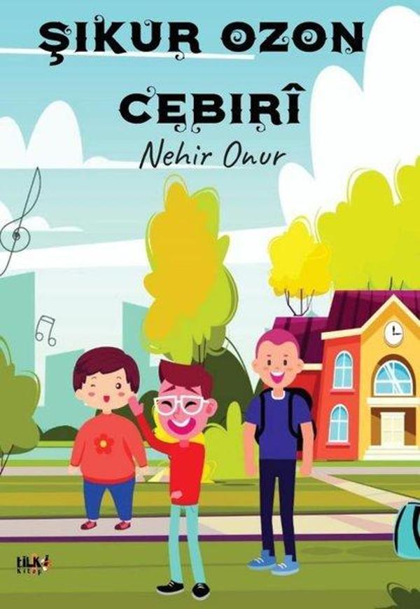 Şikur Ozon Cebiri - Tilki Kitap - Image 1