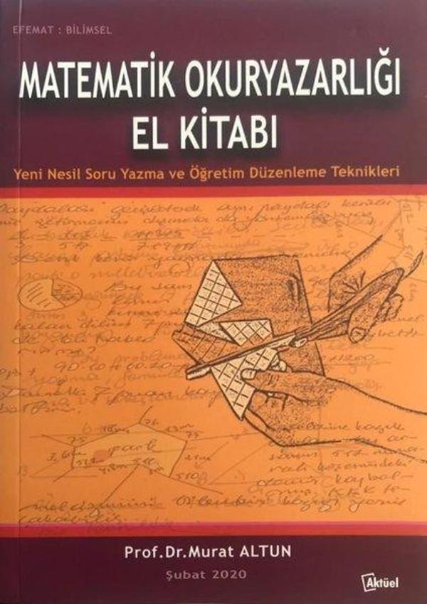 Matematik Okuryazarlığı El Kitabı - Aktüel Yayınları - Image 1