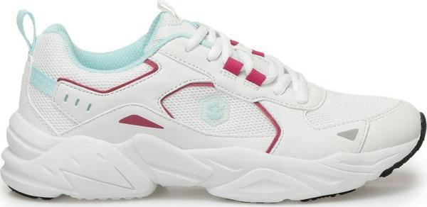 Lumberjack Clarke 4Fx Beyaz Kadın Sneaker - Image 1