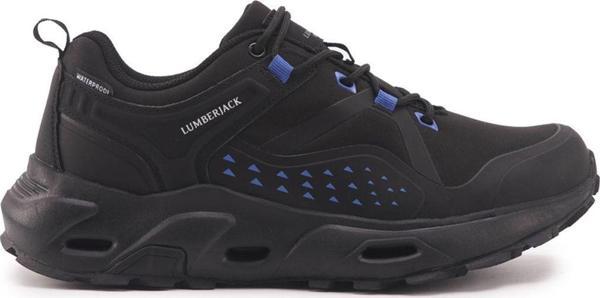 Lumberjack Pellını 4Pr Siyah Erkek Outdoor - Image 1