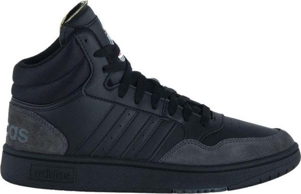 Adidas Hoops 3.0 Mıd Cblack Basketbol Ayakkabısı - Image 1