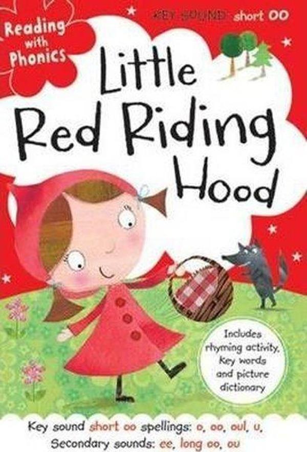 Little Red Riding Hood (Reading with Phonics) - Make Believe Ideas - Image 1