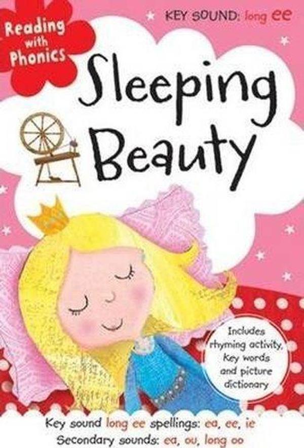 Sleeping Beauty (Reading with Phonics) - Make Believe Ideas - Image 1