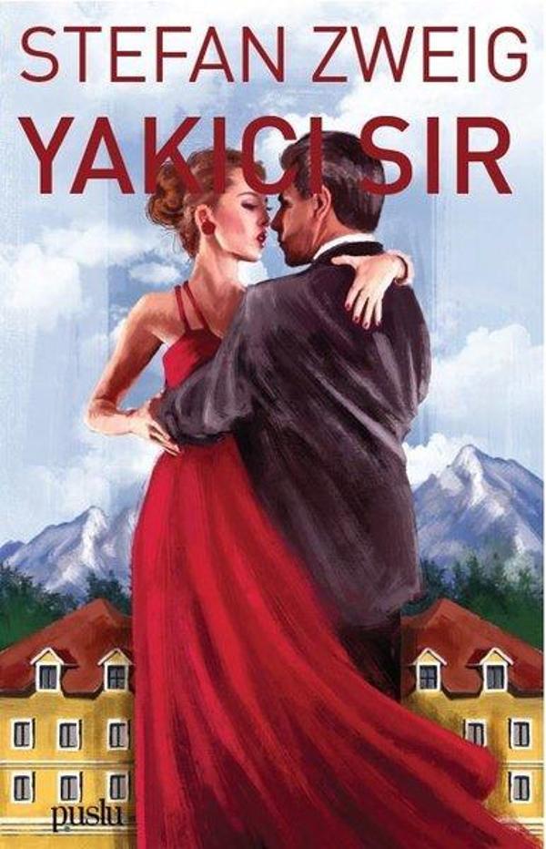 Puslu Yayıncılık Yakıcı Sır - Puslu Yayıncılık - Image 1
