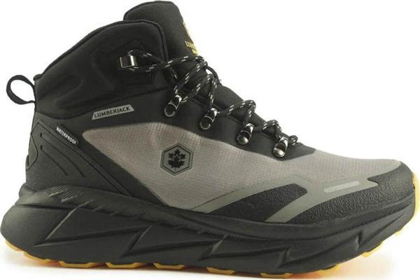Lumberjack 4W Poıson Hı 4Pr Koyu Gri Erkek Outdoor Ayakkabı 101816209 - Image 1