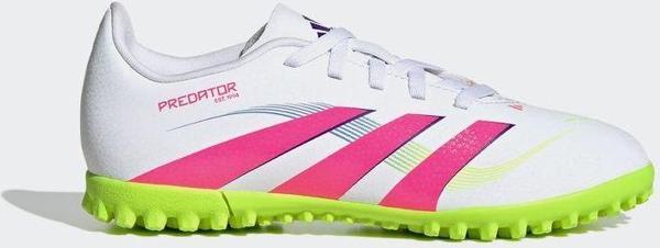 Adidas Predator Club Çocuk Beyaz Krampon - Image 1