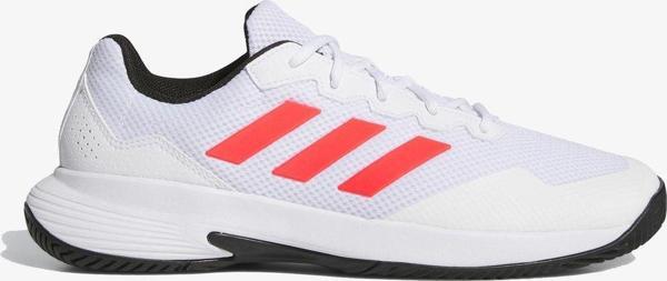 Adidas Gamecourt 2.0 Erkek Beyaz Tenis Ayakkabısı - Image 1