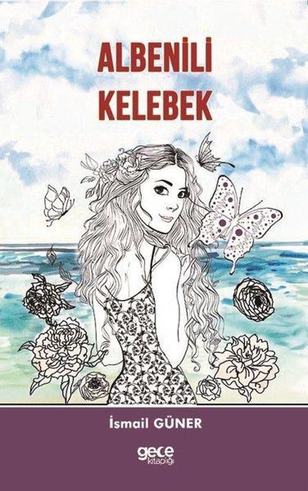 Albenili Kelebek - Gece Kitaplığı - Image 1