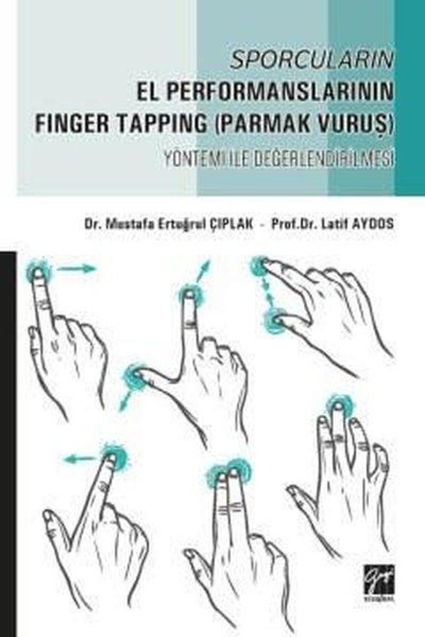 Sporcuların El Performanslarının Finger Tapping Yöntemi ile Değerlendirilmesi - Gazi Kitabevi - Image 1