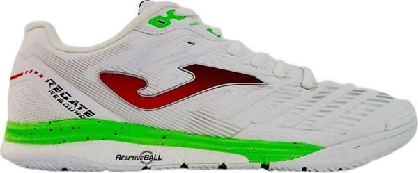 Joma Regate Rebound 2302 Whıte Indoor Erkek Futbol Ayakkabı Rrew2302In - Image 1