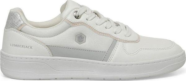 Lumberjack Gemını 4Fx Beyaz Kadın Sneaker - Image 1
