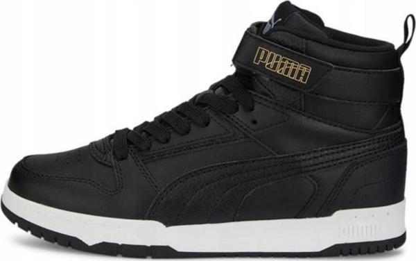 Puma Rbd Game Jr 386172 03 Unisex Sneaker Ayakkabı Siyah 36-39 - Image 1