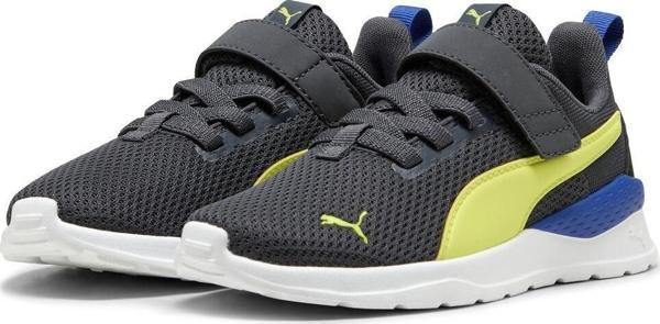 Puma Anzarun Lite Ac+ Ps Galactic Gray-Lemon - Image 1