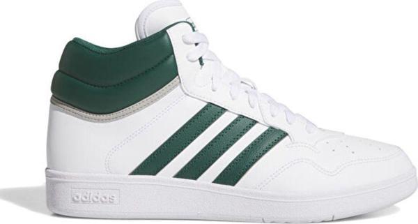 Adidas Hoops 4.0 Mid Erkek Günlük Ayakkabı Jq9998 Beyaz - Image 1