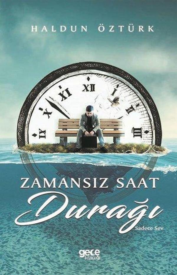 Zamansız Saat Durağı - Gece Kitaplığı - Image 1