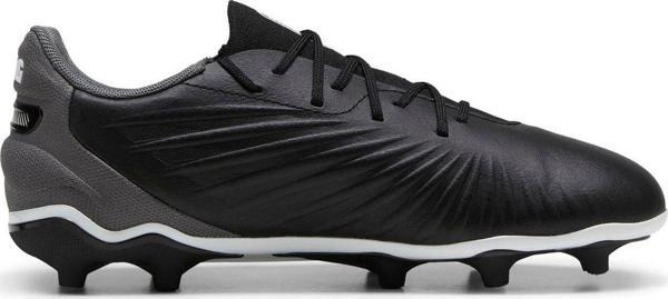 Puma Siyah Erkek Çocuk Futbol Ayakkabısı 10804801-Kıng Match Fg/Ag Jr - Image 1