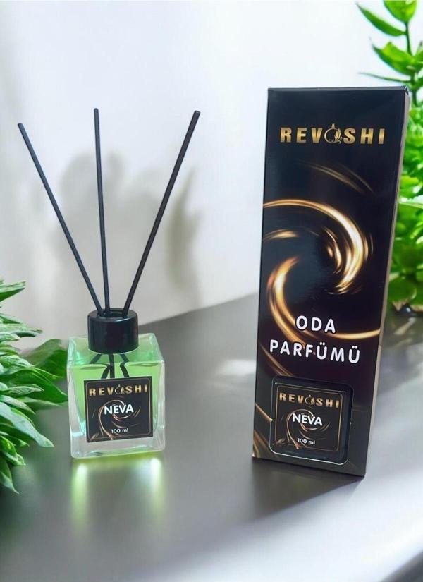 Revoshi Neva 100 Ml Bambu Çubuklu Oda Kokusu - Image 1