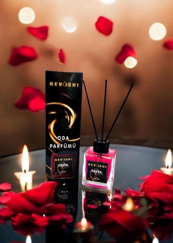 Revoshi Freya 100 Ml Bambu Çubuklu Oda Kokusu - Image 1