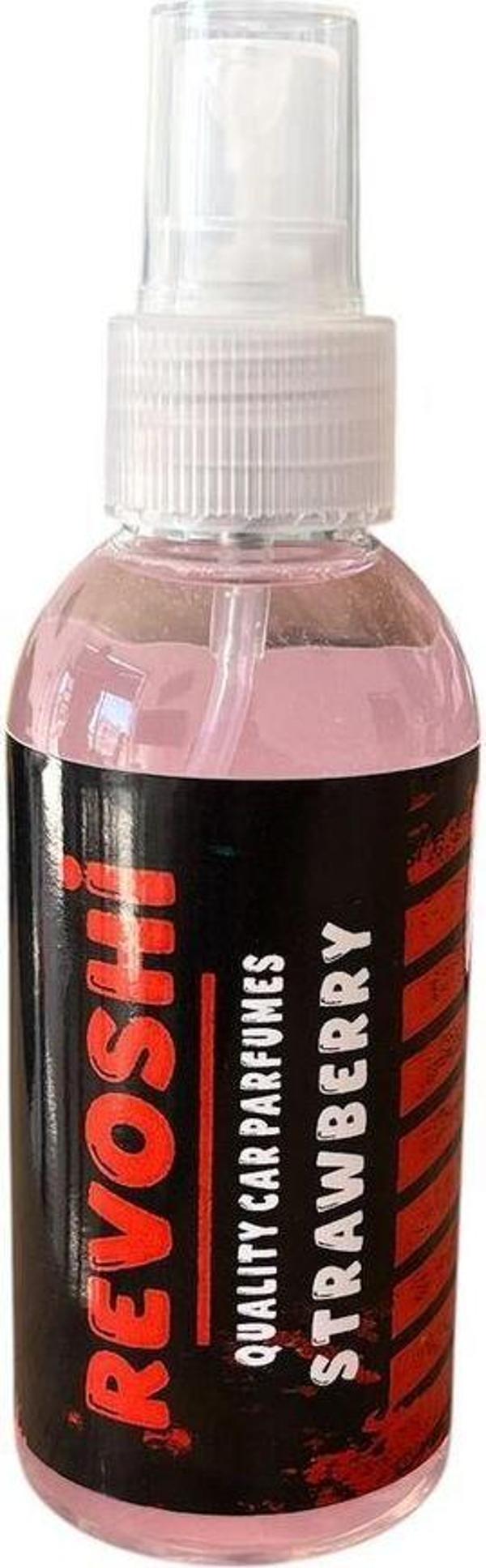 Revoshi 150Ml Çilek Sprey Araç Kokusu - Image 1