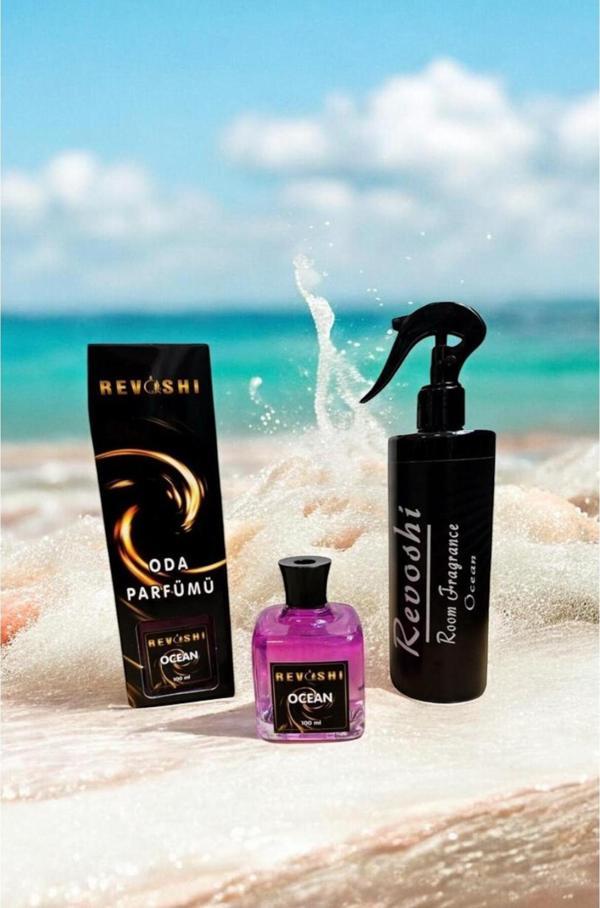 Revoshi 100 Ml Bambu Okyanus+ 400 Ml Okyanus Sprey - Image 1