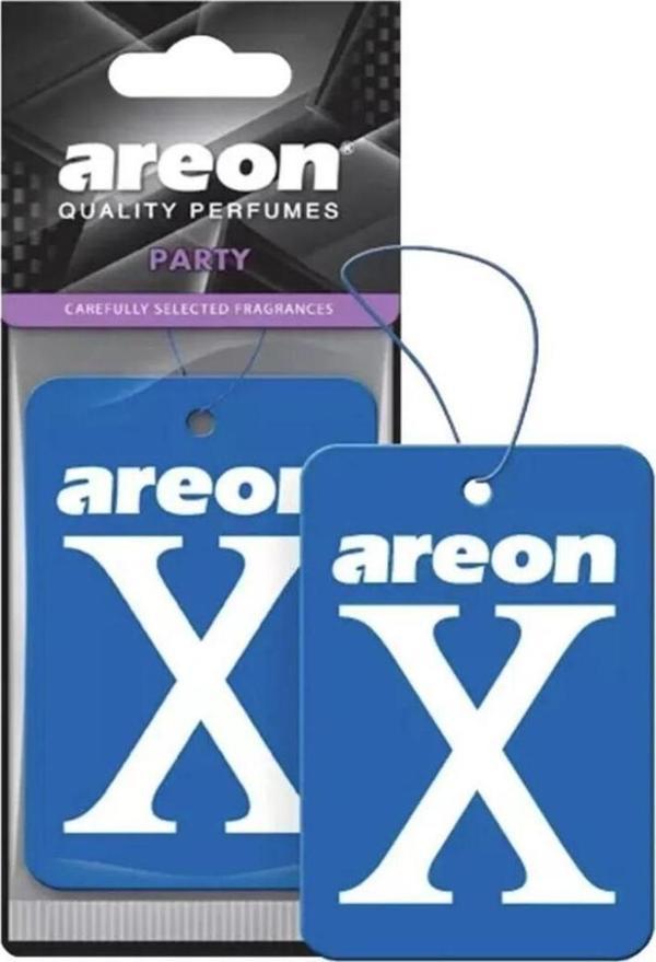 Areon X Party Oto Araç Kokusu - Image 1