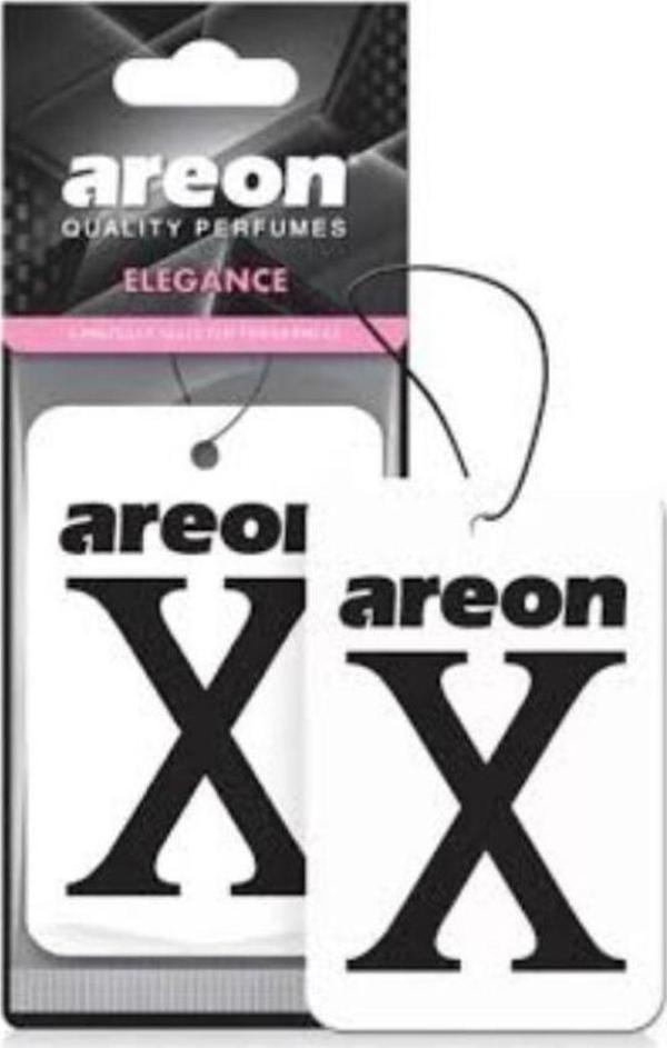 Areon X Elegance Oto Araç Kokusu - Image 1