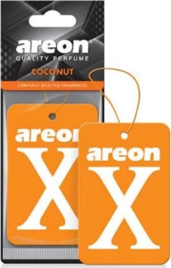 Areon X Coconut Oto Araç Kokusu - Image 1