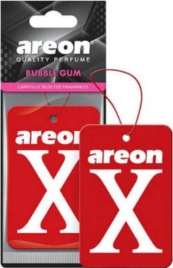 Areon X Bubble Gum Oto Araç Kokusu - Image 1