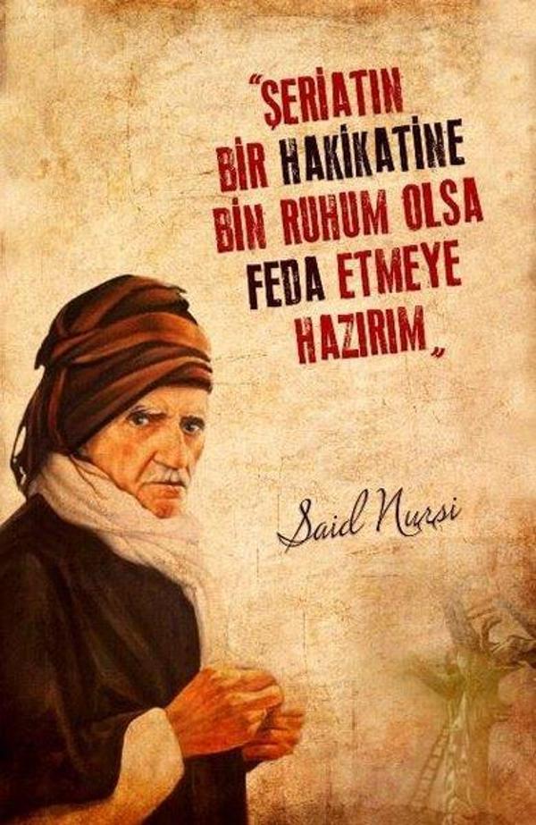 Bediüzzaman Ajandası - Dava Adamı Yayınları - Image 1