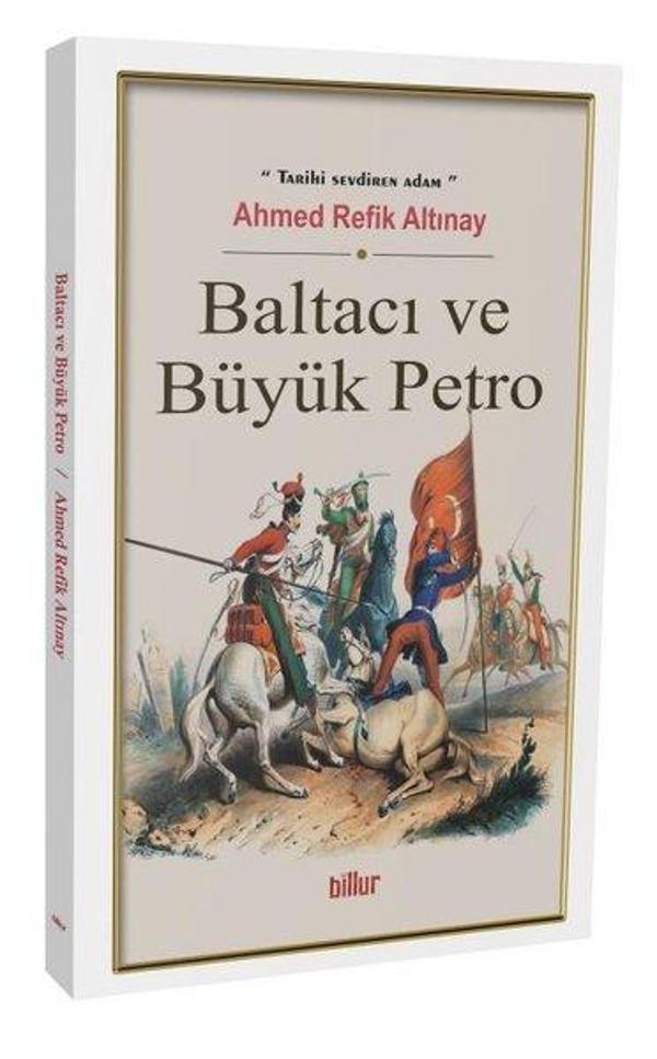 Baltacı ve Büyük Petro - Billur - Image 1