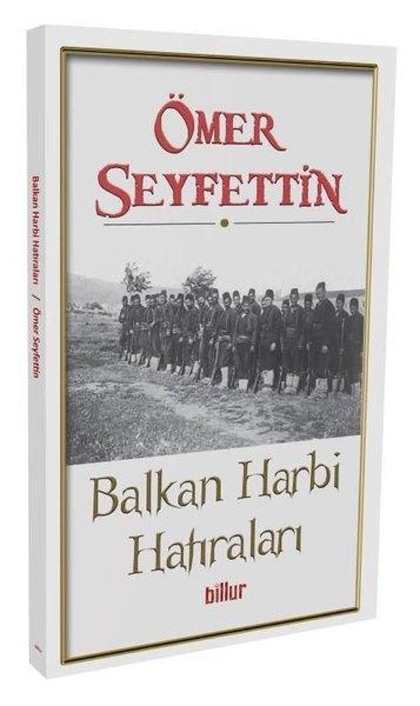 Balkan Harbi Hatıraları - Billur - Image 1