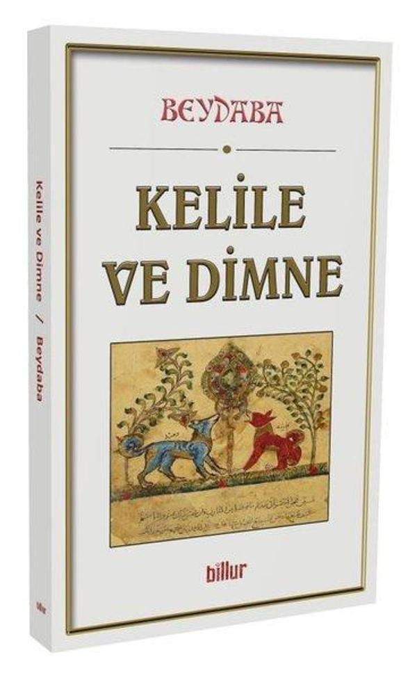 Kelile ve Dimne - Billur - Image 1
