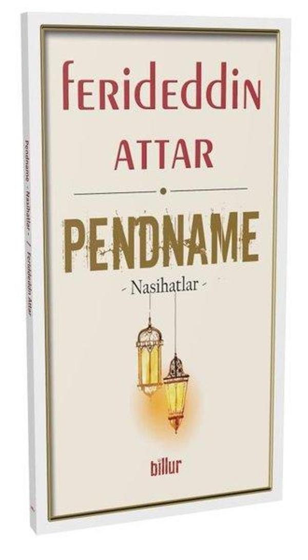 Pendname-Nasihatler-Şark Klasikleri - Billur - Image 1