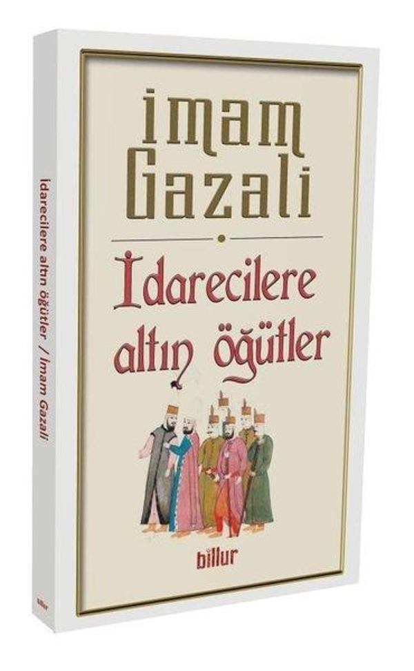 İdarecilere Altın Öğütler-Şark Klasikleri - Billur - Image 1