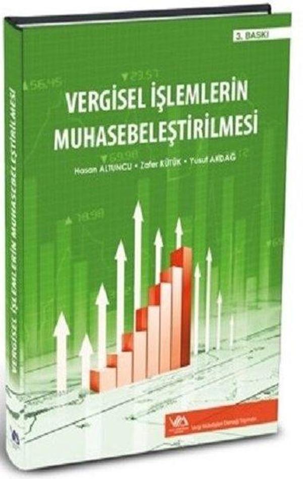 Vergisel İşlemlerin Muhasebeleştirilmesi - Vergi Müfettişleri Derneği Yayınlar - Image 1