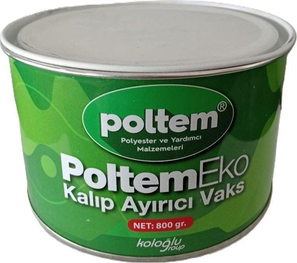 Poliya Poltem Eko Kalıp Ayırıcı Vaks 800Gr - Image 1