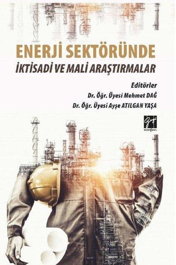 Enerji Sektöründe İktisadi ve Mali Araştırmalar - Gazi Kitabevi - Image 1