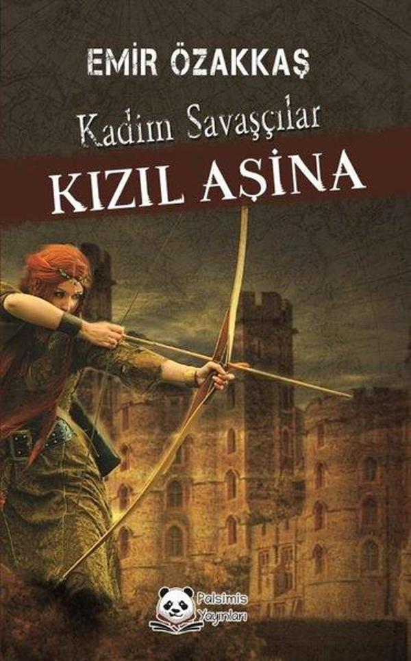 Kadim Savaşçılar-Kızıl Aşina - Palsimis Yayınları - Image 1