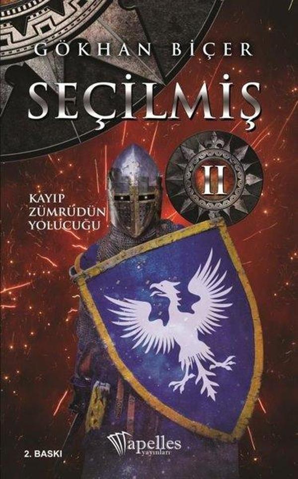 Kayıp Zümrüdün Yolculuğu-Seçilmiş 2 - Apelles Yayınları - Image 1