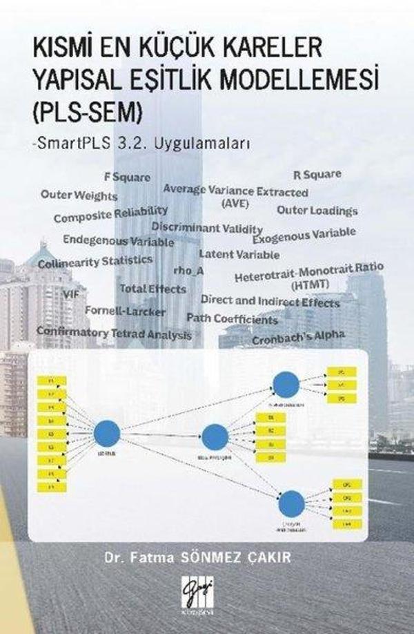 Kısmi En Küçük Kareler Yapısal Eşitlik Modellemesi - Gazi Kitabevi - Image 1