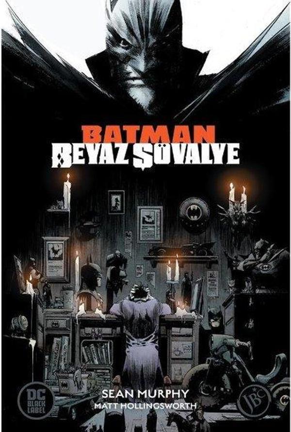 Batman: Beyaz Şövalye - JBC Yayıncılık - Image 1