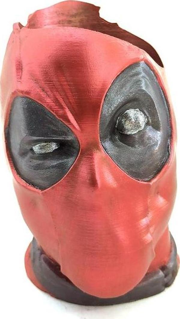 Polyester Deadpool Kalemlik - Image 1