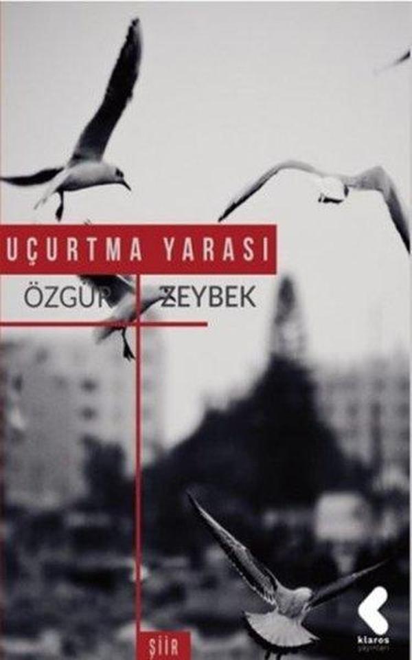 Uçurtma Yarası - Klaros Yayınları - Image 1