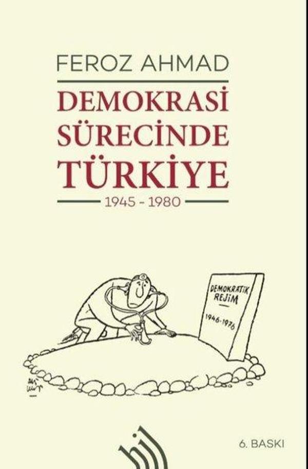 Demokrasi Sürecinde Türkiye 1945-1980 - Hil Yayınları - Image 1
